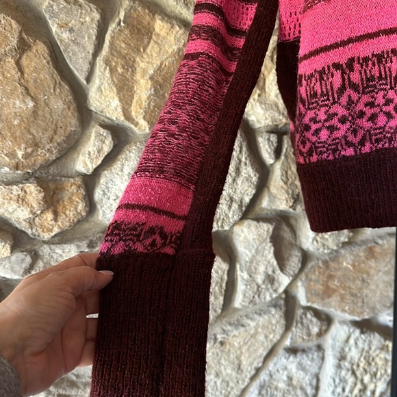 Free People high neck sweater - Picture 3 of 7